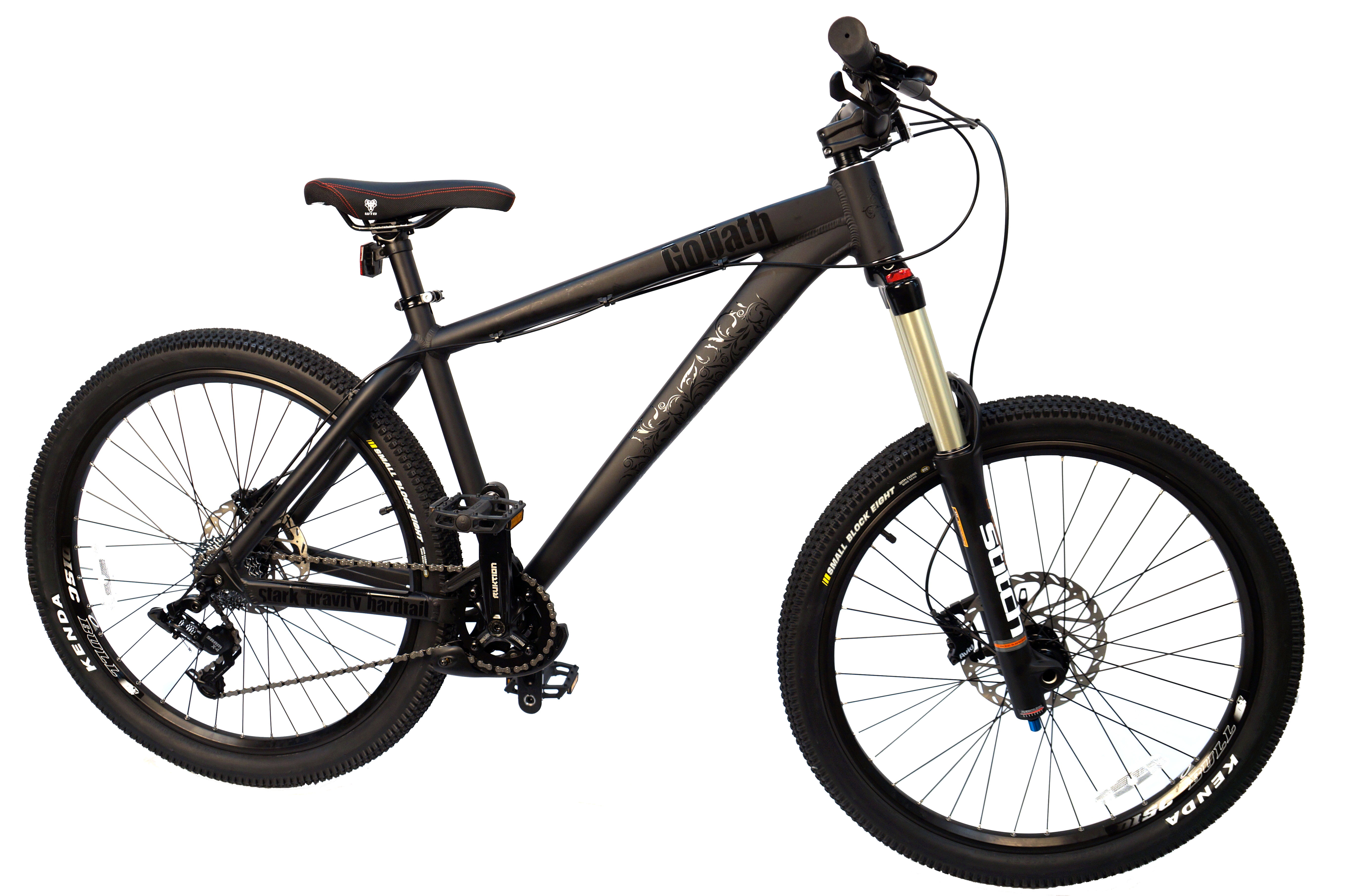 Стрит дерт STARK Goliath (2017) Стрит дерт STARK Goliath (2017)