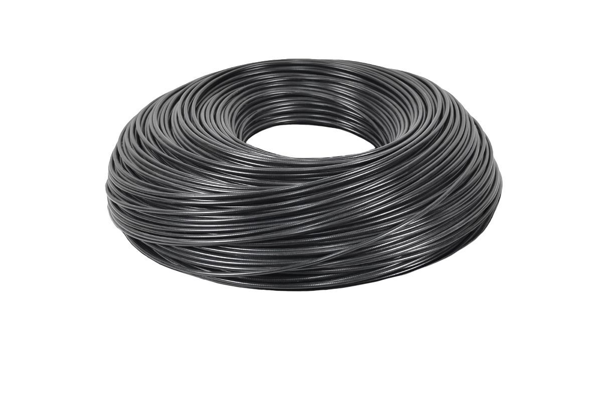 Оплетка торм.троса XR 2P , упаковка 50м.черный Оплетка торм.троса XR 2P , упаковка 50м.черный