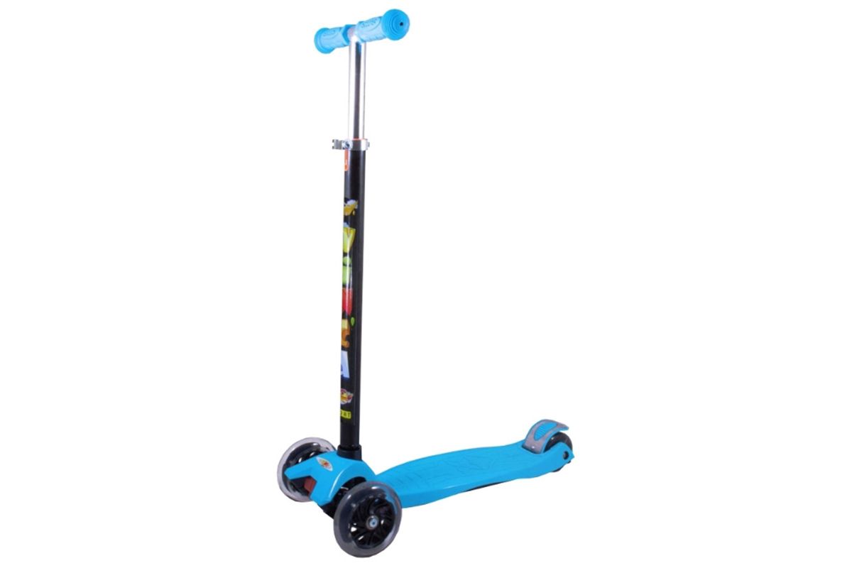 Самокат 3-х колесный VSP 1 Vinca Sport Самокат 3-х колесный VSP 1 Vinca Sport