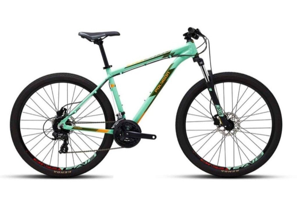 Велосипед Polygon CASCADE 4 27.5 (2021) Велосипед Polygon CASCADE 4 27.5 (2021)