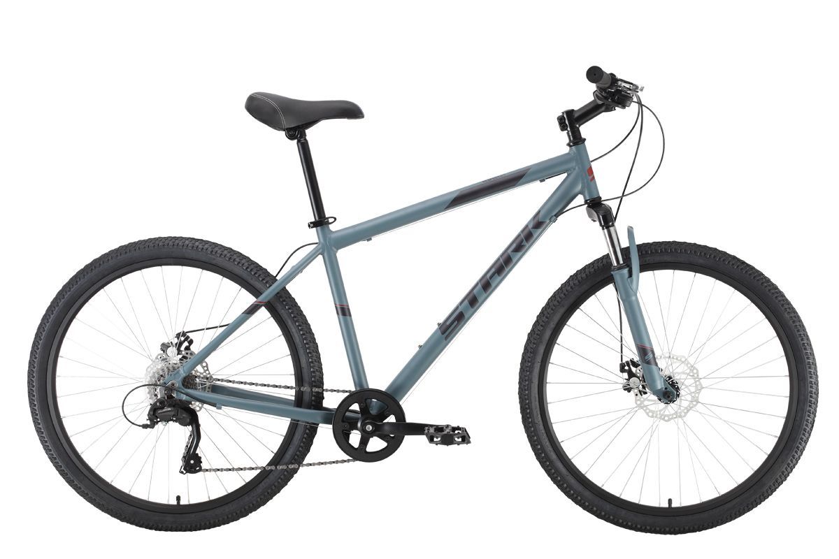 Велосипед Stark Respect 26.1 D Microshift (2021)