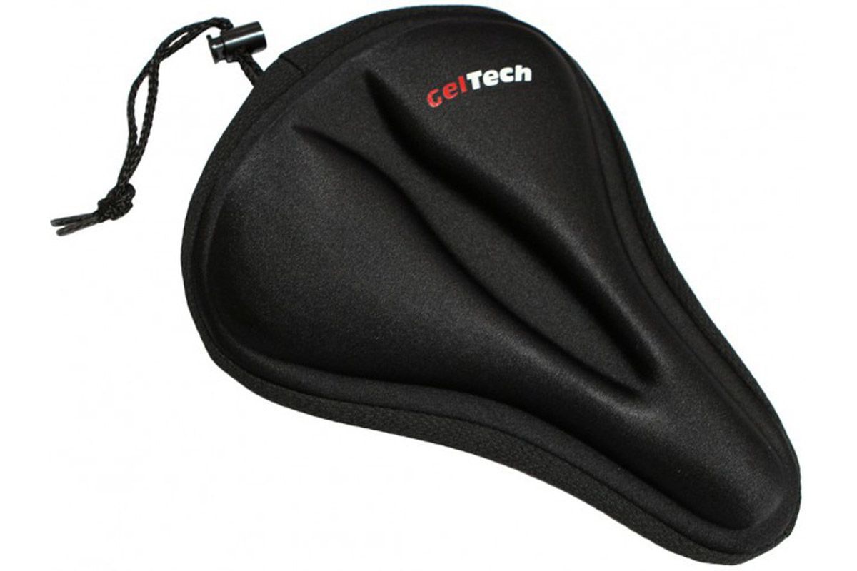 Чехол на седло VELO VLC-031 гелевый Чехол на седло VELO VLC-031 гелевый