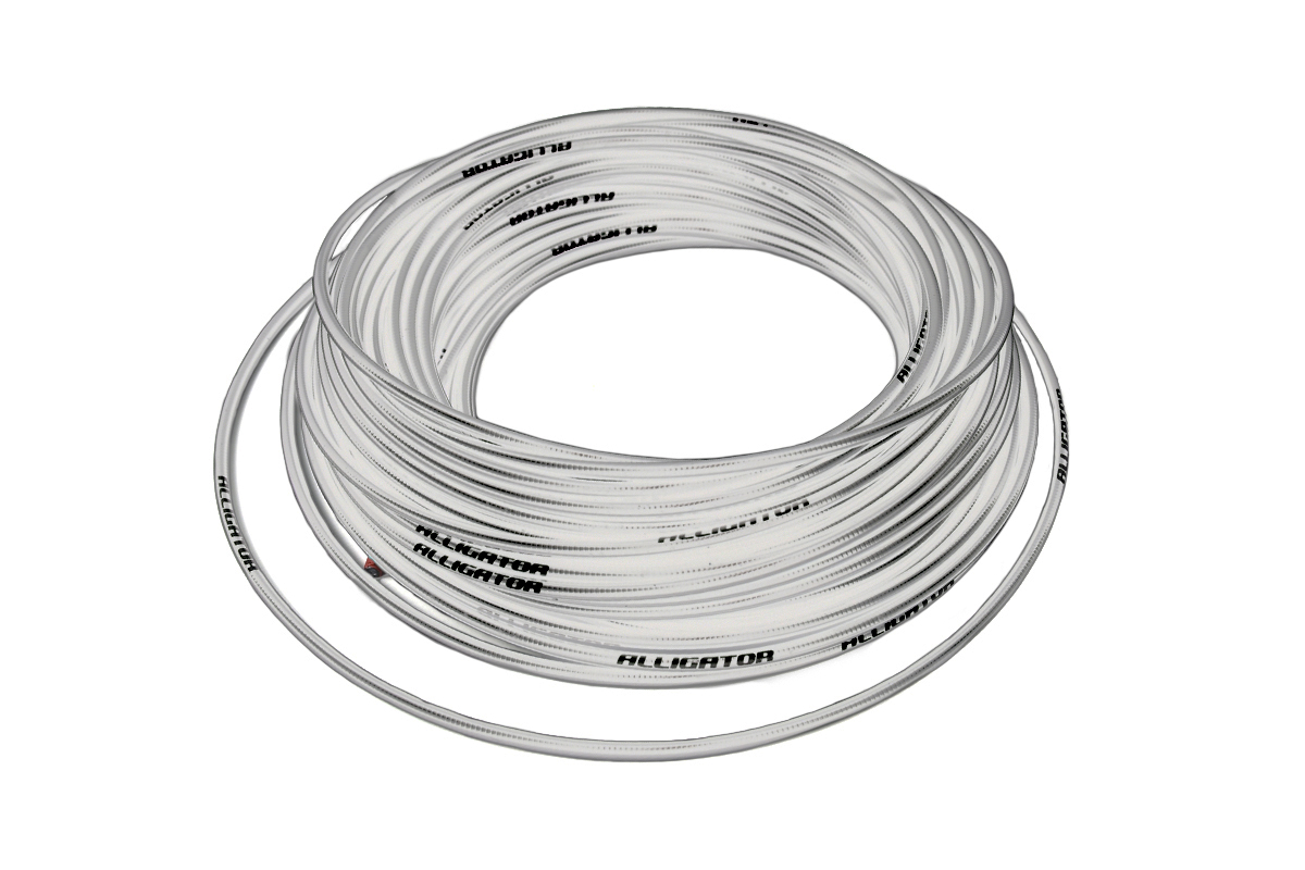 Оплетка переключ.троса LY-1663014 , упак.30м.grey Оплетка переключ.троса LY-1663014 , упак.30м.grey