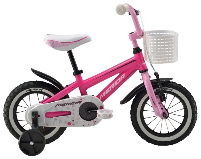 Велосипед Merida Bella J12 (2016) Велосипед Merida Bella J12 (2016)