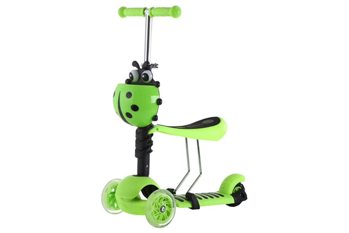 Самокат 3-х колесный VSP 5 Vinca Sport Самокат 3-х колесный VSP 5 Vinca Sport