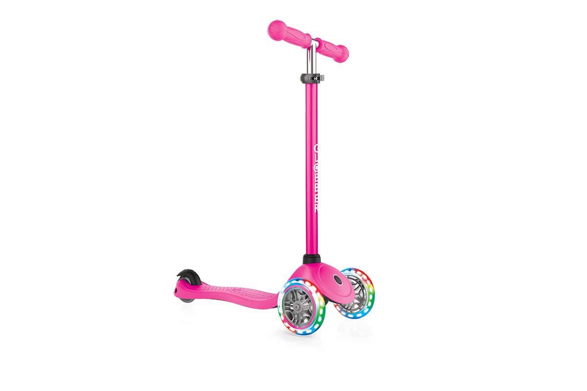 Самокат GLOBBER PRIMO LIGHTS Самокат GLOBBER PRIMO LIGHTS