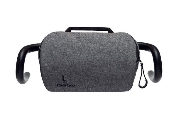 Сумка велосипедная нарульная «МИНИ» caanbag CAAN-CI-31LG Сумка велосипедная нарульная «МИНИ» caanbag CAAN-CI-31LG