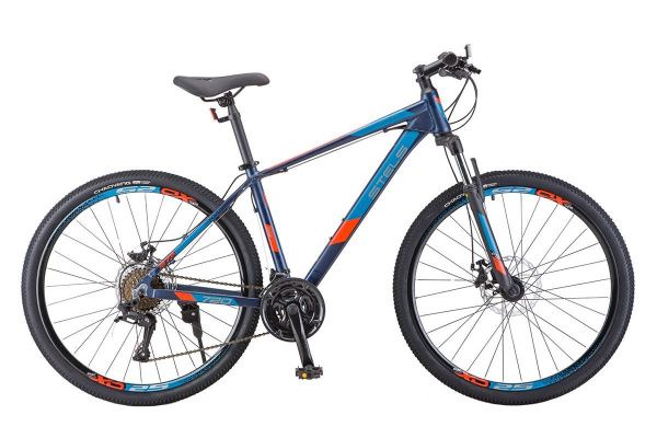 Велосипед Stels Navigator 720 MD 27.5 V010 Велосипед Stels Navigator 720 MD 27.5 V010