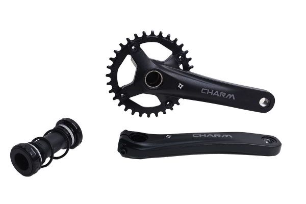 Система PROWHEEL CHARM-FD04S-TT 32T*175mm PW MBB68+,CHAINLINE 50,BCD 104,интегр.вал24мм Система PROWHEEL CHARM-FD04S-TT 32T*175mm PW MBB68+,CHAINLINE 50,BCD 104,интегр.вал24мм