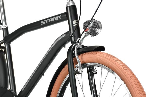 Велосипед Stark Comfort Man 3-speed (2022)