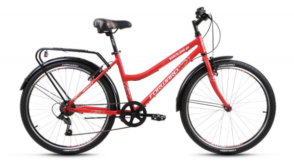 Велосипед Forward Barcelona Air 1.0 (2018)