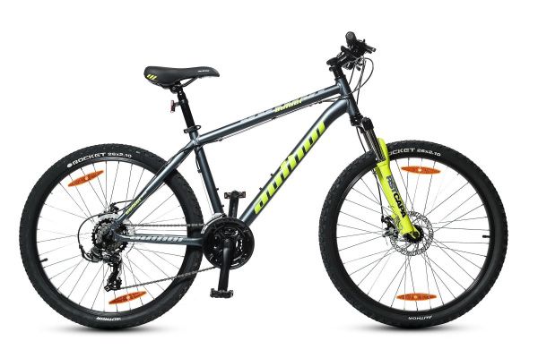 Велосипед Author Outset disc 26 (2025) Велосипед Author Outset disc 26 (2025)