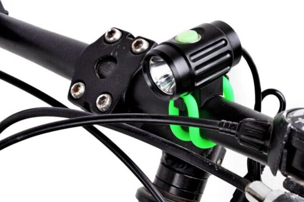 Фонарь передний SANGUAN SG-Thumb II 1000lm Фонарь передний SANGUAN SG-Thumb II 1000lm