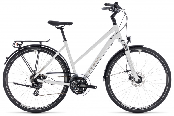 Велосипед Cube Touring Pro Trapeze 2018 Велосипед Cube Touring Pro Trapeze 2018
