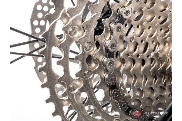 Велосипед AUTHOR Instinct ASL 29 (2023) Велосипед AUTHOR Instinct ASL 29 (2023)