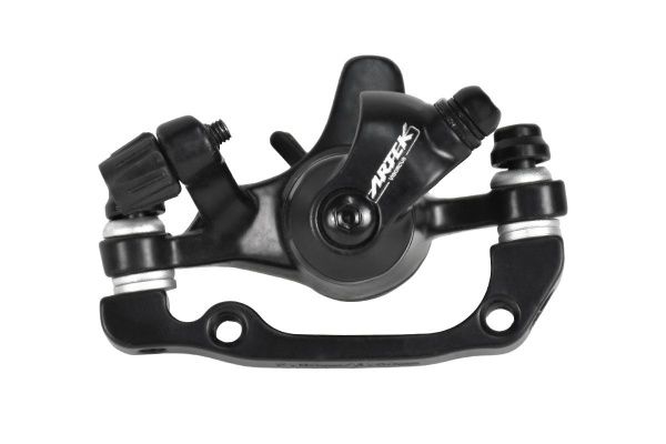 Тормоз дисковый механический задний ARTEK ,R160mm,черный,без ротора Тормоз дисковый механический задний ARTEK ,R160mm,черный,без ротора