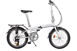 Складной велосипед SHULZ Max Multi (2023)
