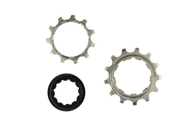 Кассета SUNSHINE CS-HR9-42, 9 передач, 11-42Т, серебристый\черный Кассета SUNSHINE CS-HR9-42, 9 передач, 11-42Т, серебристый\черный