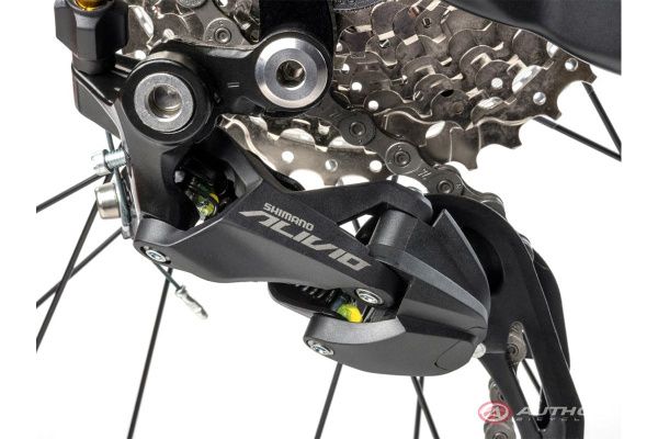 Велосипед AUTHOR Spirit 29 (2023)