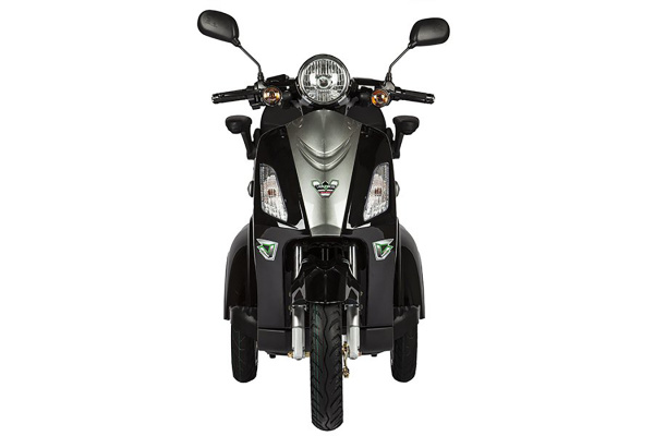 Электроскутер eltreco trike round l Электроскутер eltreco trike round l