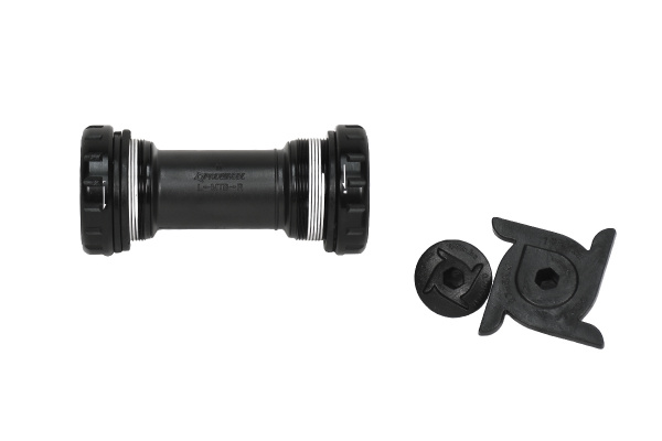 Система PROWHEEL CLAW-581-TT 28/38T,175MM,AL-6061-T6,CHAINLINE:49,BCD:104/64, W/PW-MBB73+,черный Система PROWHEEL CLAW-581-TT 28/38T,175MM,AL-6061-T6,CHAINLINE:49,BCD:104/64, W/PW-MBB73+,черный