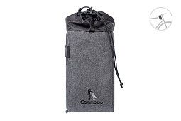 Сумка велосипедная нарульная "Кормушка"caanbag CAAN-TR-47DG Сумка велосипедная нарульная "Кормушка"caanbag CAAN-TR-47DG