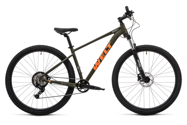 Велосипед Welt Rocket 3.0 29 HD (2025) Велосипед Welt Rocket 3.0 29 HD (2025)