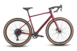 Велосипед HAGEN GR Ten 700C (2025)