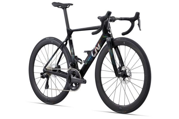 Велосипед LIV EnviLIv Advanced Pro (2023) Велосипед LIV EnviLIv Advanced Pro (2023)