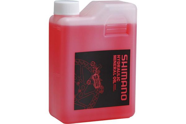 Минеральное масло Shimano SM-DB-OIL для дисковых тормозов Минеральное масло Shimano SM-DB-OIL для дисковых тормозов