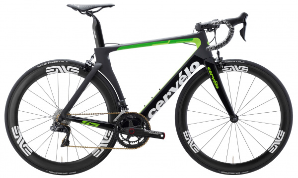 Велосипед Cervelo S5 Team DD (2018) Велосипед Cervelo S5 Team DD (2018)