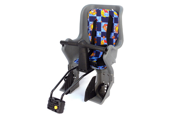 Кресло детское SF-029LG, заднее, крепеж на подседельную трубу Кресло детское SF-029LG, заднее, крепеж на подседельную трубу