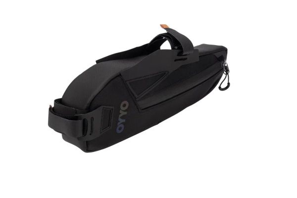 Сумка OYYO под раму/на раму, BG31, 1.5 литра (черный) Сумка OYYO под раму/на раму, BG31, 1.5 литра (черный)