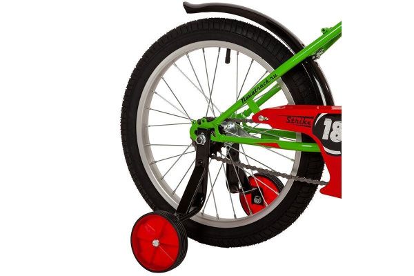 Велосипед NOVATRACK 18" STRIKE (2022) Велосипед NOVATRACK 18" STRIKE (2022)