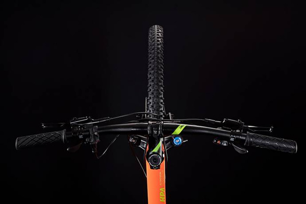 Велосипед Cube Analog 27.5 (2019) Велосипед Cube Analog 27.5 (2019)