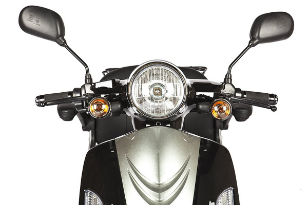 Электроскутер eltreco trike round l Электроскутер eltreco trike round l