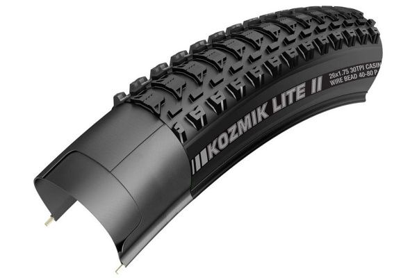 Покрышка 26" KENDA K-942 KOZMIK LITE II Покрышка 26" KENDA K-942 KOZMIK LITE II