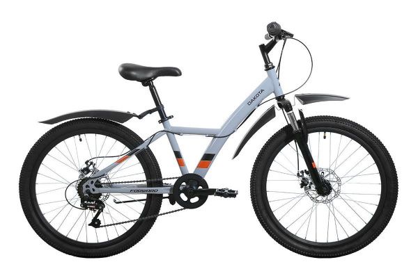 Велосипед Forward DAKOTA 24 2.0 D (2022) Велосипед Forward DAKOTA 24 2.0 D (2022)