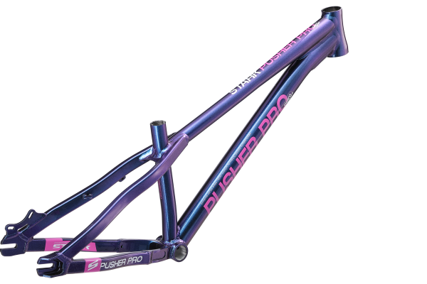 Рама Stark Pusher Pro (2024) Рама Stark Pusher Pro (2024)