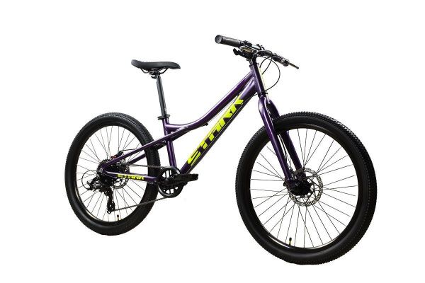 Велосипед Stark Slash 24.1 D (2025) Велосипед Stark Slash 24.1 D (2025)