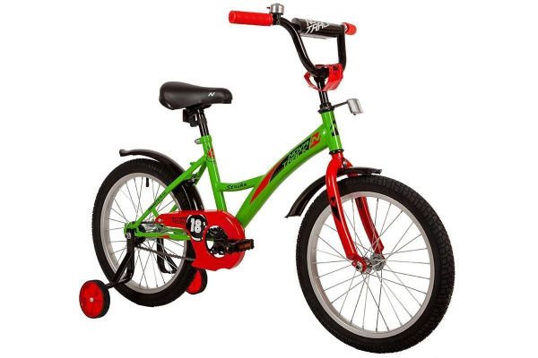 Велосипед NOVATRACK 18" STRIKE (2022) Велосипед NOVATRACK 18" STRIKE (2022)