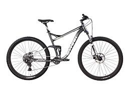 Двухподвесный велосипед 29 дюймов STARK Tactic FS 29.4 HD (2024)