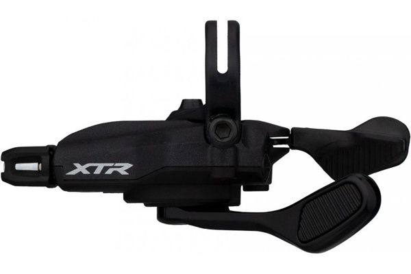 Шифтер XTR SL-M9100-R,RAPIDFIRE PLUS,правый,12-передач,без индикатора,трос 2340мм,KSLM9100RC Шифтер XTR SL-M9100-R,RAPIDFIRE PLUS,правый,12-передач,без индикатора,трос 2340мм,KSLM9100RC