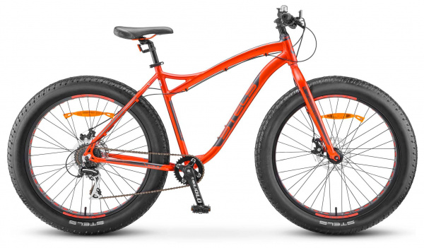 Велосипед Stels Navigator 680 MD V040 (2018)