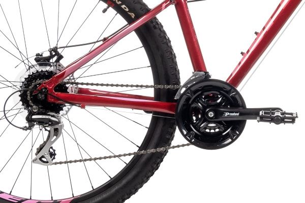 Велосипед Aspect ALMA 27.5 (2023) Велосипед Aspect ALMA 27.5 (2023)