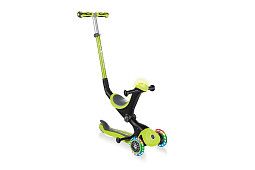 Самокат GLOBBER GO UP DELUXE PLAY LIGHT Самокат GLOBBER GO UP DELUXE PLAY LIGHT
