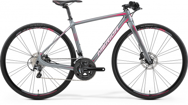 Велосипед Merida Speeder 4000-Juliet (2017) Велосипед Merida Speeder 4000-Juliet (2017)