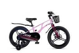 Велосипед Maxiscoo AIR Pro 18 (2025) Велосипед Maxiscoo AIR Pro 18 (2025)