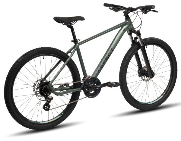 Велосипед Aspect NICKEL 27.5 (2024) Велосипед Aspect NICKEL 27.5 (2024)