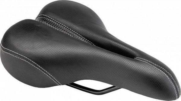 Седло 275x155мм AZ-5585 G-01 HUABEI с гелевым наполнителем Седло 275x155мм AZ-5585 G-01 HUABEI с гелевым наполнителем